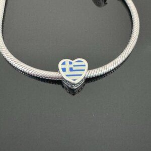 Pandora Greece Exclusive Charm